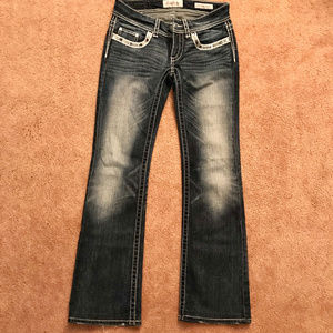 Daytrip Leo Bootcut Jean 27L
